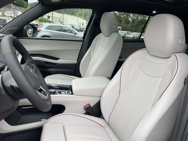 2027 Volkswagen Atlas SEL Premium R-Line