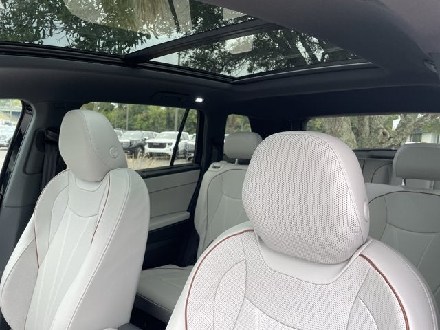 2027 Volkswagen Atlas SEL Premium R-Line