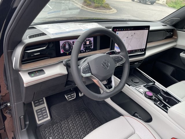 2027 Volkswagen Atlas SEL Premium R-Line
