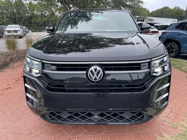 2027 Volkswagen Atlas SEL Premium R-Line