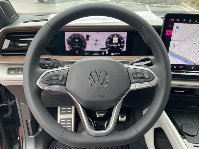 2027 Volkswagen Atlas SEL Premium R-Line