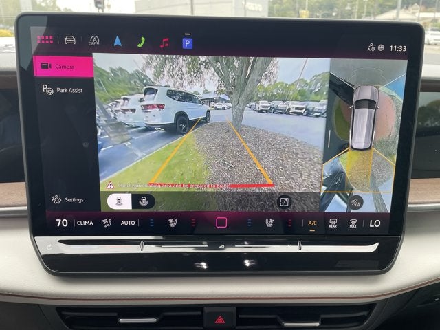 2027 Volkswagen Atlas SEL Premium R-Line