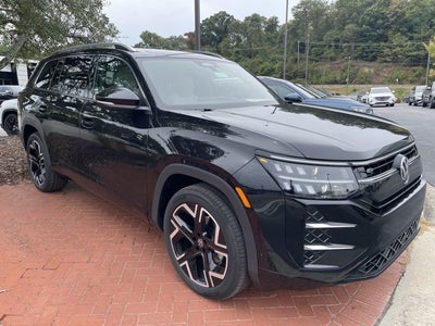 2027 Volkswagen Atlas SEL Premium R-Line