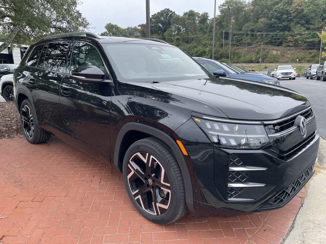 2027 Volkswagen Atlas SEL Premium R-Line