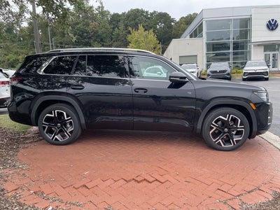 2027 Volkswagen Atlas SEL Premium R-Line