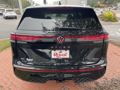2027 Volkswagen Atlas SEL Premium R-Line