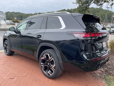 2027 Volkswagen Atlas SEL Premium R-Line