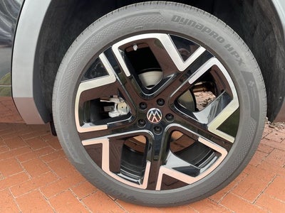 2027 Volkswagen Atlas SEL Premium R-Line