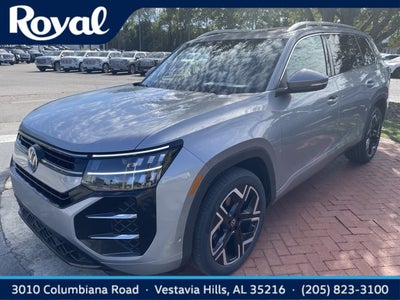 2027 Volkswagen Atlas SEL Premium R-Line