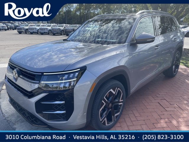 2027 Volkswagen Atlas SEL Premium R-Line