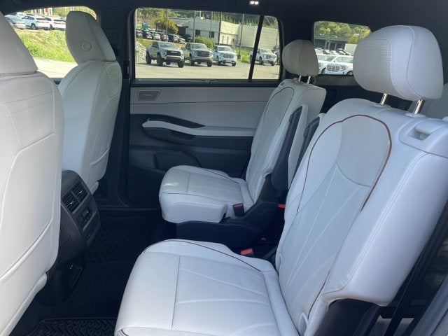 2027 Volkswagen Atlas SEL Premium R-Line