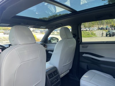 2027 Volkswagen Atlas SEL Premium R-Line