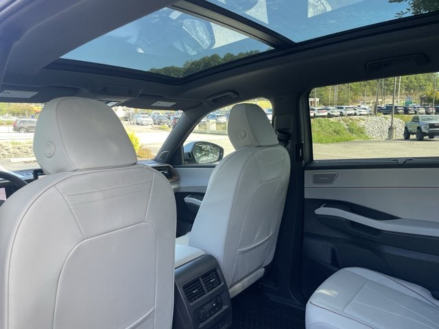 2027 Volkswagen Atlas SEL Premium R-Line