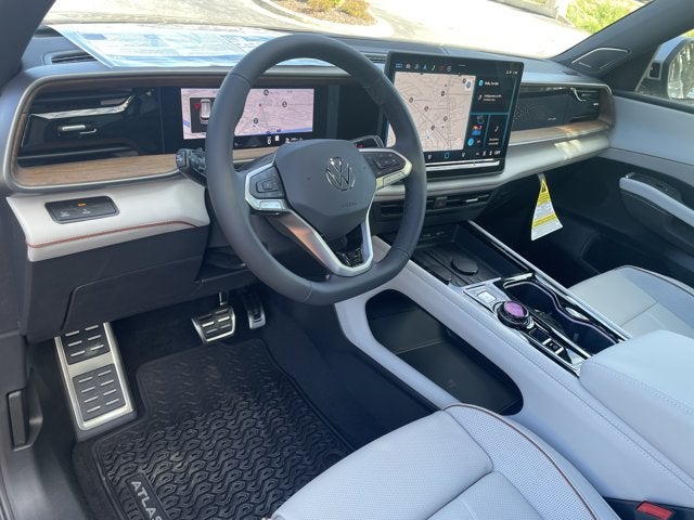 2027 Volkswagen Atlas SEL Premium R-Line