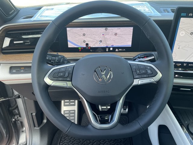 2027 Volkswagen Atlas SEL Premium R-Line