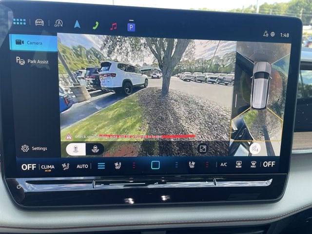 2027 Volkswagen Atlas SEL Premium R-Line