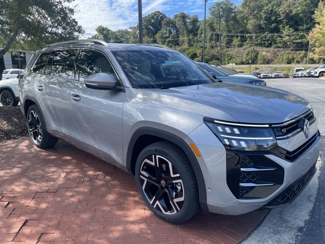 2027 Volkswagen Atlas SEL Premium R-Line