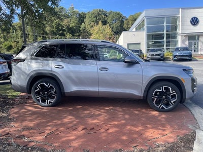 2027 Volkswagen Atlas SEL Premium R-Line