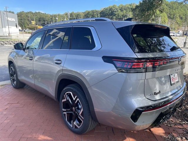 2027 Volkswagen Atlas SEL Premium R-Line