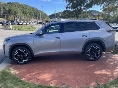 2027 Volkswagen Atlas SEL Premium R-Line