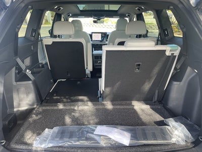 2027 Volkswagen Atlas SEL Premium R-Line