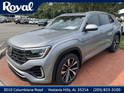 2026 Volkswagen Atlas Cross Sport 2.0T SEL Premium R-Line