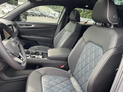 2026 Volkswagen Atlas Cross Sport 2.0T SEL Premium R-Line
