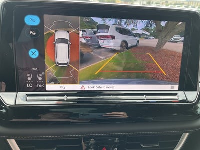 2026 Volkswagen Atlas Cross Sport 2.0T SEL Premium R-Line