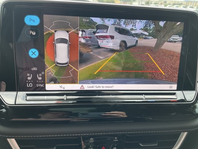 2026 Volkswagen Atlas Cross Sport 2.0T SEL Premium R-Line