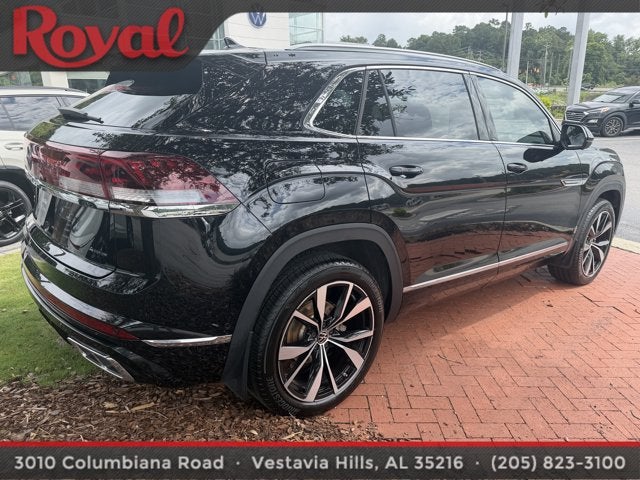 2026 Volkswagen Atlas Cross Sport 2.0T SEL Premium R-Line
