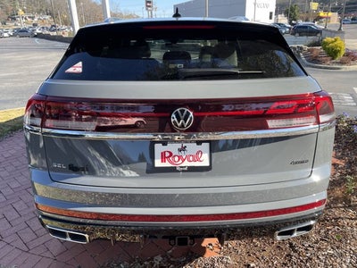 2026 Volkswagen Atlas Cross Sport 2.0T SEL Premium R-Line