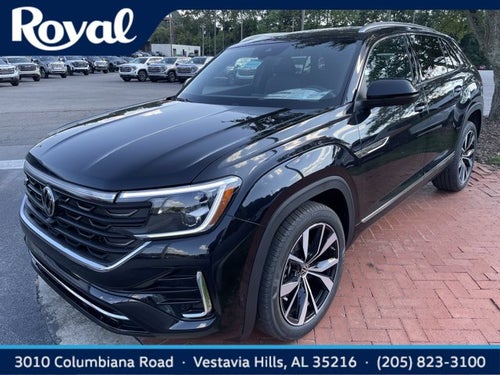 2026 Volkswagen Atlas Cross Sport 2.0T SEL Premium R-Line