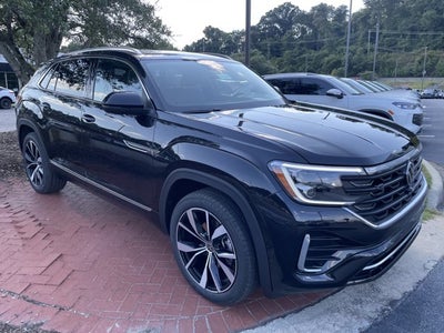 2026 Volkswagen Atlas Cross Sport 2.0T SEL Premium R-Line