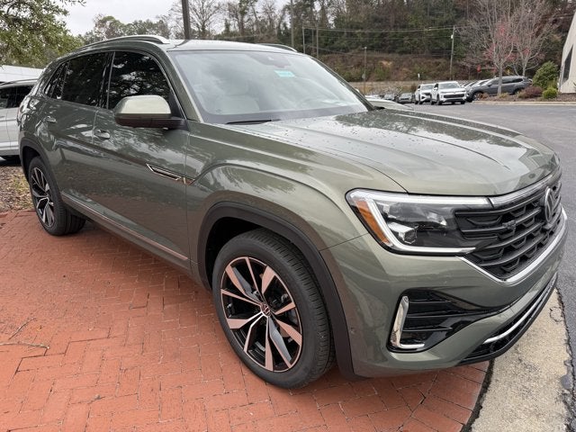 2026 Volkswagen Atlas Cross Sport 2.0T SEL Premium R-Line