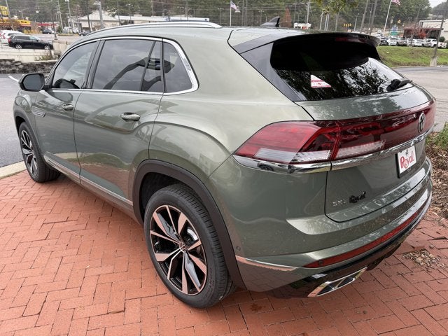 2026 Volkswagen Atlas Cross Sport 2.0T SEL Premium R-Line