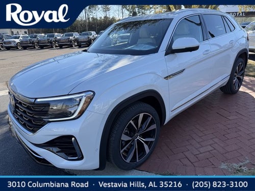 2026 Volkswagen Atlas Cross Sport 2.0T SEL Premium R-Line