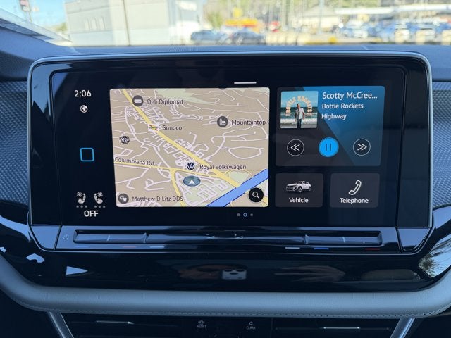 2026 Volkswagen Atlas Cross Sport 2.0T SEL Premium R-Line