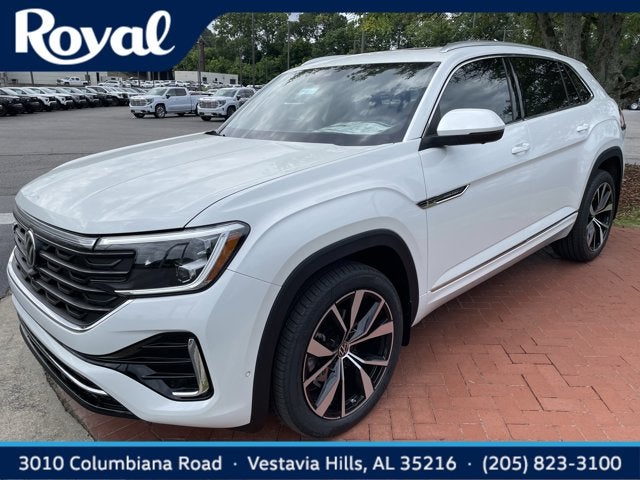2026 Volkswagen Atlas Cross Sport 2.0T SEL Premium R-Line