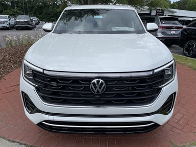 2026 Volkswagen Atlas Cross Sport 2.0T SEL Premium R-Line