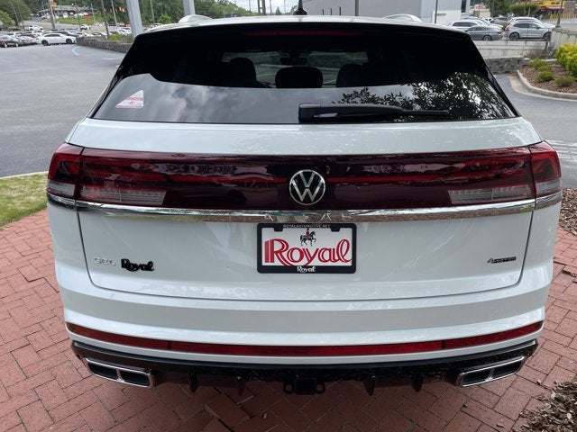 2026 Volkswagen Atlas Cross Sport 2.0T SEL Premium R-Line