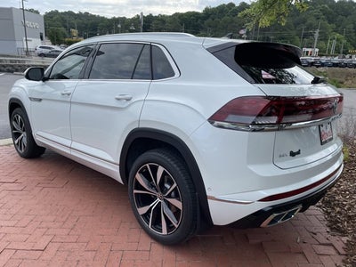 2026 Volkswagen Atlas Cross Sport 2.0T SEL Premium R-Line
