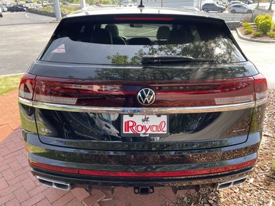 2026 Volkswagen Atlas Cross Sport 2.0T SEL Premium R-Line
