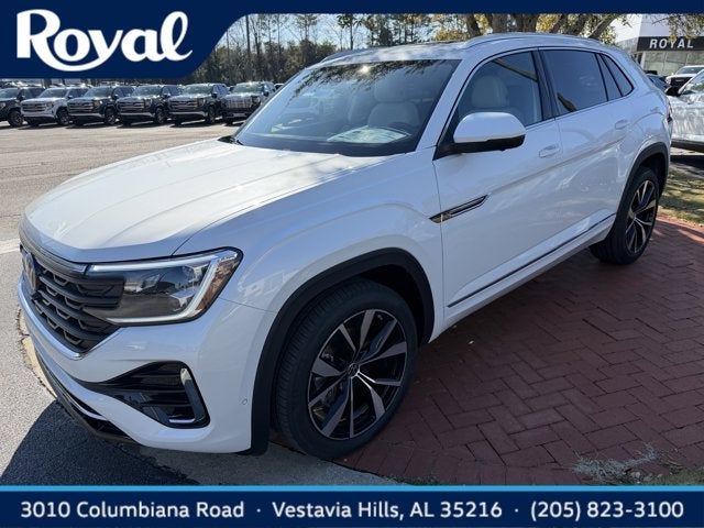 2026 Volkswagen Atlas Cross Sport 2.0T SEL Premium R-Line