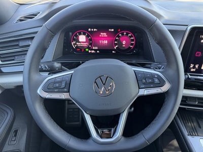 2026 Volkswagen Atlas Cross Sport 2.0T SEL Premium R-Line