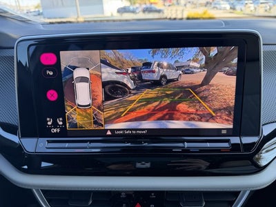 2026 Volkswagen Atlas Cross Sport 2.0T SEL Premium R-Line