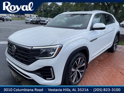 2026 Volkswagen Atlas Cross Sport 2.0T SEL Premium R-Line