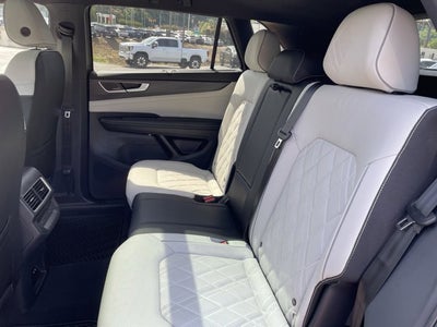 2026 Volkswagen Atlas Cross Sport 2.0T SEL Premium R-Line