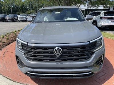 2026 Volkswagen Atlas Cross Sport 2.0T SEL Premium R-Line
