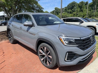 2026 Volkswagen Atlas Cross Sport 2.0T SEL Premium R-Line