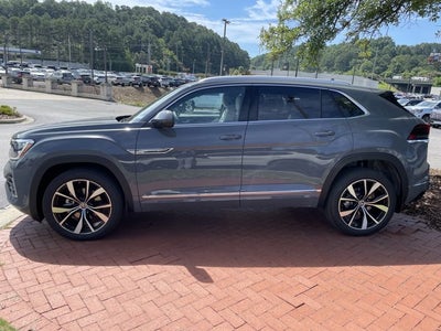 2026 Volkswagen Atlas Cross Sport 2.0T SEL Premium R-Line